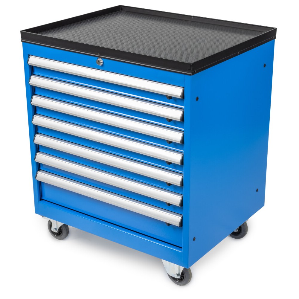 Huvema Gereedschapswagen met 7 lades | BL 7D, 710x570x850