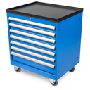Huvema Gereedschapswagen met 7 lades | BL 7D, 710x570x850