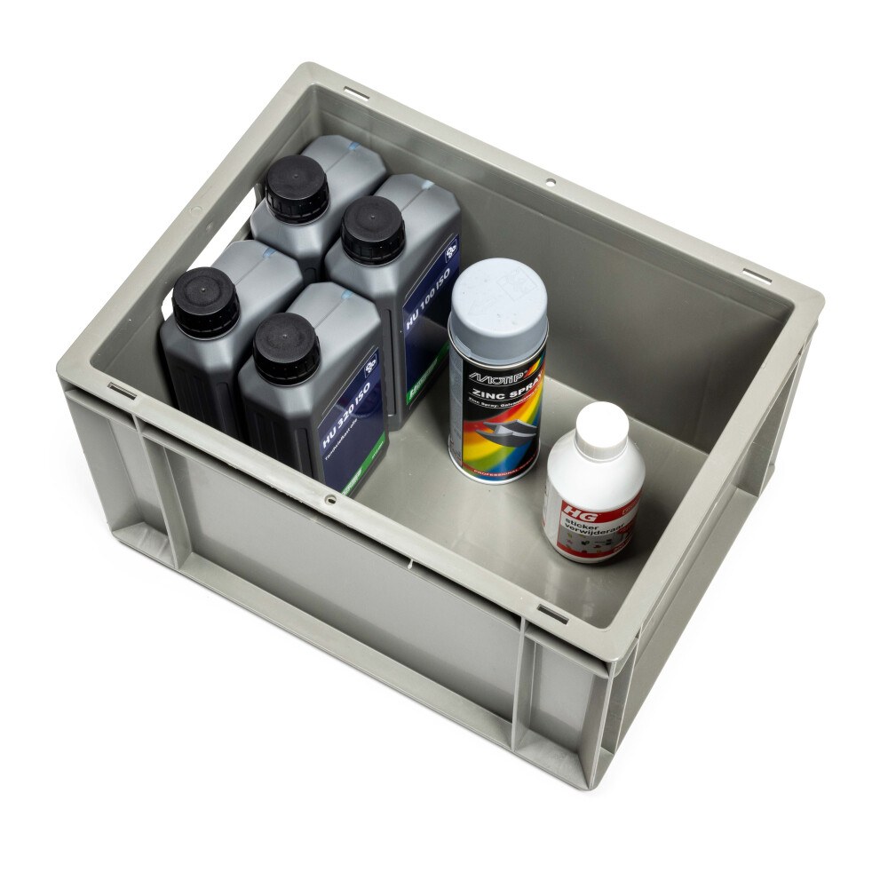 Huvema Stapelbak kunststof 40 x 30 x 23 cm | STBK HPF