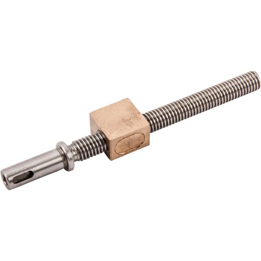 Huvema Spindel + moer beitelsupport | SDL HU 310 / CU 325 / CU 360