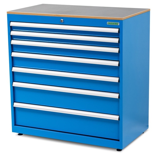 Huvema 7 Laden Gereedschapskast | BL 7D 1010x570x1048 C