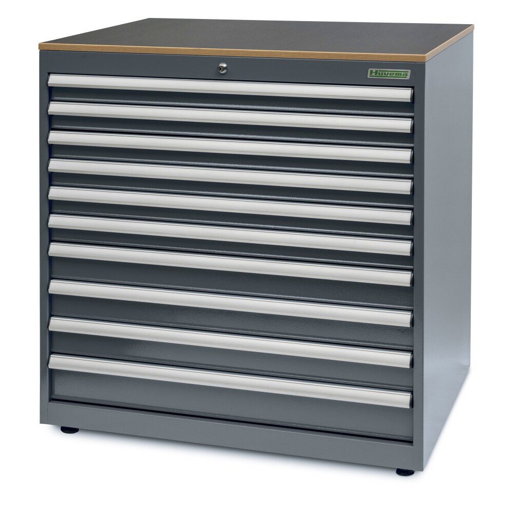 Huvema 10 Laden Gereedschapskast | BL 10D 1010x725x1048 C G