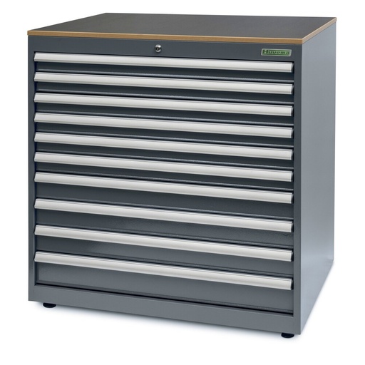 Huvema 10 Laden Gereedschapskast | BL 10D 1010x725x1048 C G