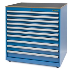 Huvema 10 Laden Gereedschapskast | BL 10D 1010x725x1048 C