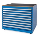 Huvema 9 Laden Gereedschapskast | BL 9D 1010x725x848 C