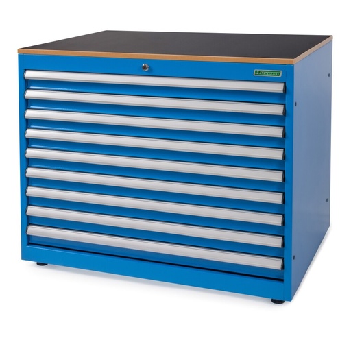 Huvema 9 Laden Gereedschapskast | BL 9D 1010x725x848 C
