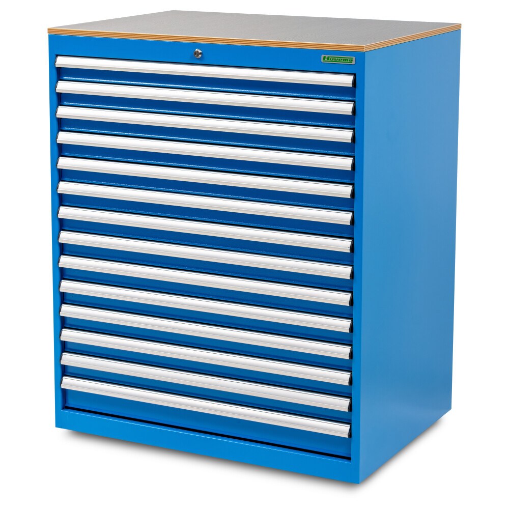 Huvema 14 Laden Gereedschapskast | BL 14D 1010x725x1248 C