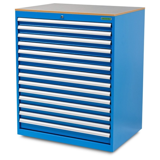 Huvema 14 Laden Gereedschapskast | BL 14D 1010x725x1248 C