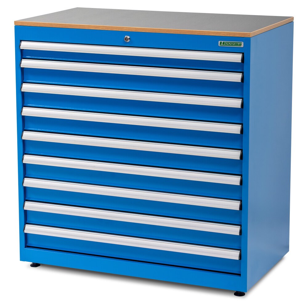 Huvema 9 Laden Gereedschapskast | BL 9D 1010x725x1048 C