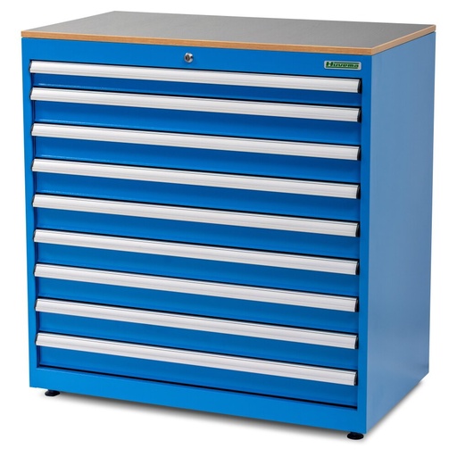 Huvema 9 Laden Gereedschapskast | BL 9D 1010x725x1048 C