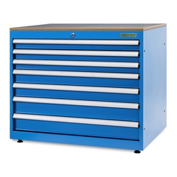 Huvema 7 Laden Gereedschapskast | BL 7D 1010x725x848 C