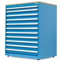 Huvema 11 Laden Gereedschapskast | BL 11D 1010x725x1248 C