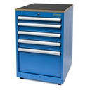Huvema Gereedschapskast met 12 CNC gereedschapshouders | BL 12H 4D 560x570x848 CNC