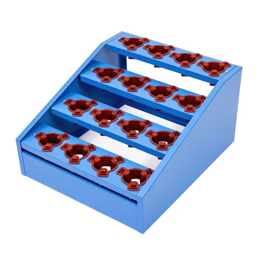 Huvema CNC toolhouder met 16 gereedschapshouders | BL 16H 500x570x300 CNC