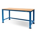 Huvema Werktafel 170 x 70 cm met MDF werkblad | BL 1SH 1700x700x850 WB