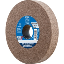 PFERD Slijpsteen voor universele slijpopgaven (BW 15025-32 AN 60 UNIVERSAL)