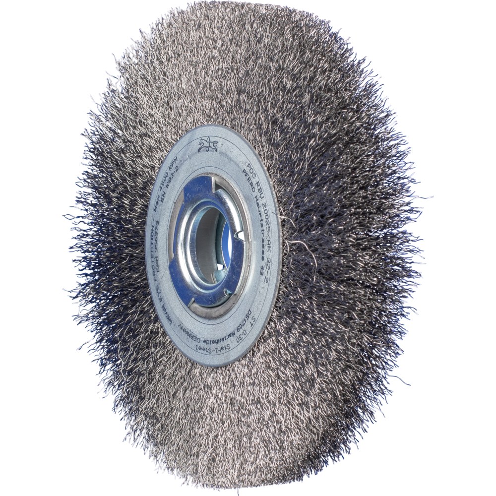 PFERD Ronde borstel, ongetordeerd | POS RBU 20025/AK32-2 ST 0,30