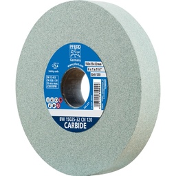 PFERD Slijpsteen voor harde materialen bijv. hardmetaal (150 mm)
