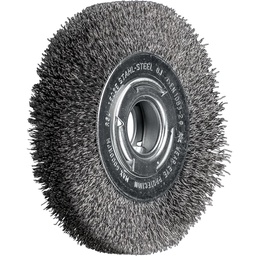 PFERD Ronde borstel, ongetordeerd (RBU 15025/AK32-2 ST 0,30)