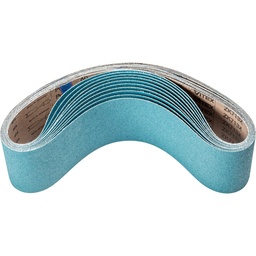 PFERD Lange Korund slijpband (BA 100/1000 X Z 60)