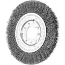 PFERD Ronde borstel, ongetordeerd Staaldraad | RBU 15012/22,2 ST 0,25