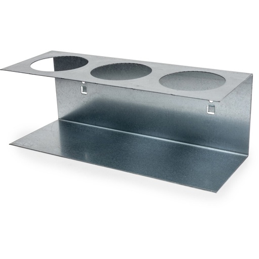 Huvema Spuitbushouder 3x Ø70mm | HK 22