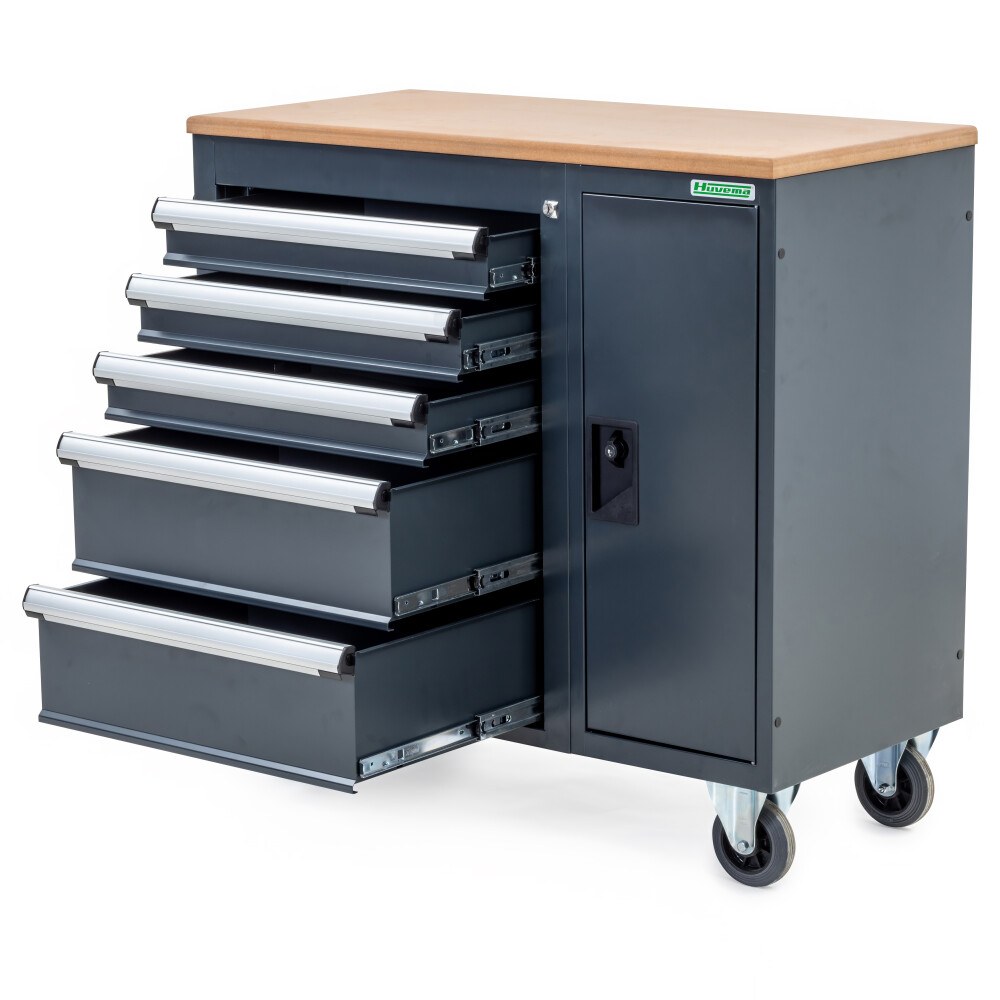 Huvema 5 laden - Gereedschapswagen | BL 5D, 71010X470X800+160 G
