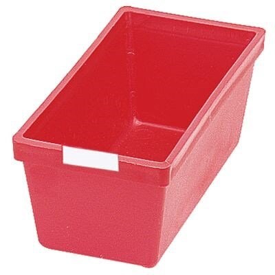 Huvema Bakje inclusief etiketstrook 15 x 7,5 x 5,2 cm | LVB 150075052