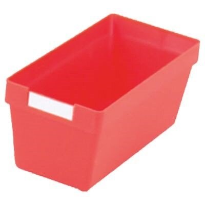 Huvema Bakje inclusief etiketstrook 15 x 7,5 x 6,5 cm | LVB 150075065