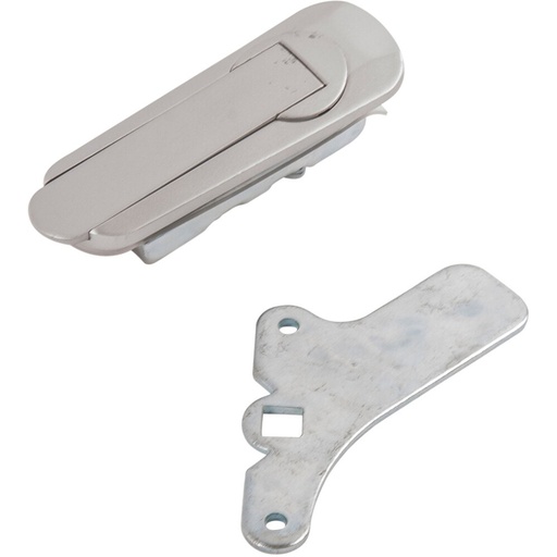 Huvema Slot voor onderstel | SOL HU 300-550-700 Vario