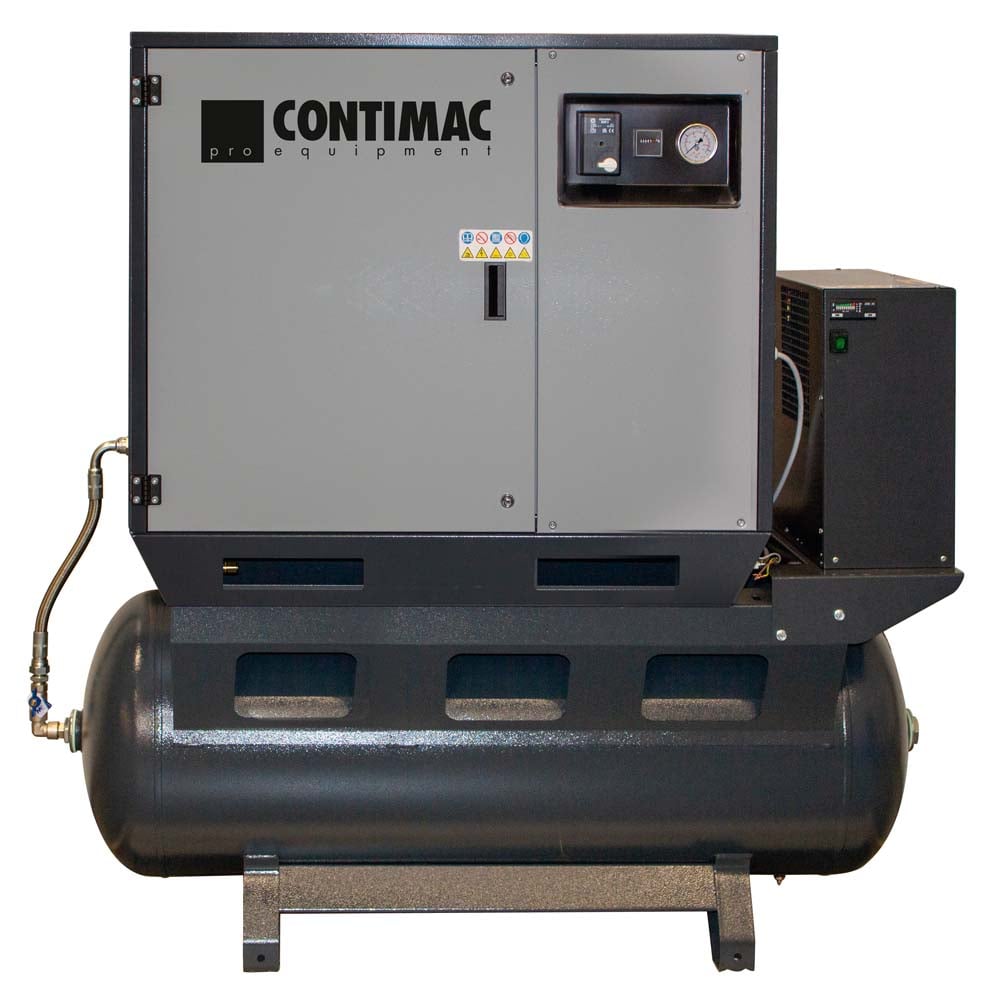 Contimac SILENT 705/270 + DROGER