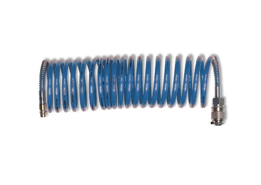 Contimac spiraalslang polyamide 8 x 6 mm, 10 m