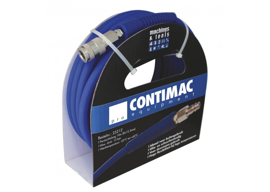CONTIMAC PERSLUCHTSLANG COMPOSIET 15 M 8MM