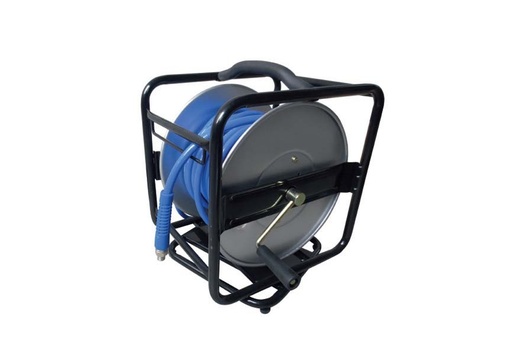 Contimac slanghaspel op voet 30 m, PU 8 × 12 mm