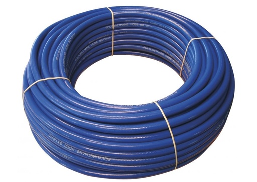 Contimac persluchtslang op rol 16 x 11 mm, 50 m