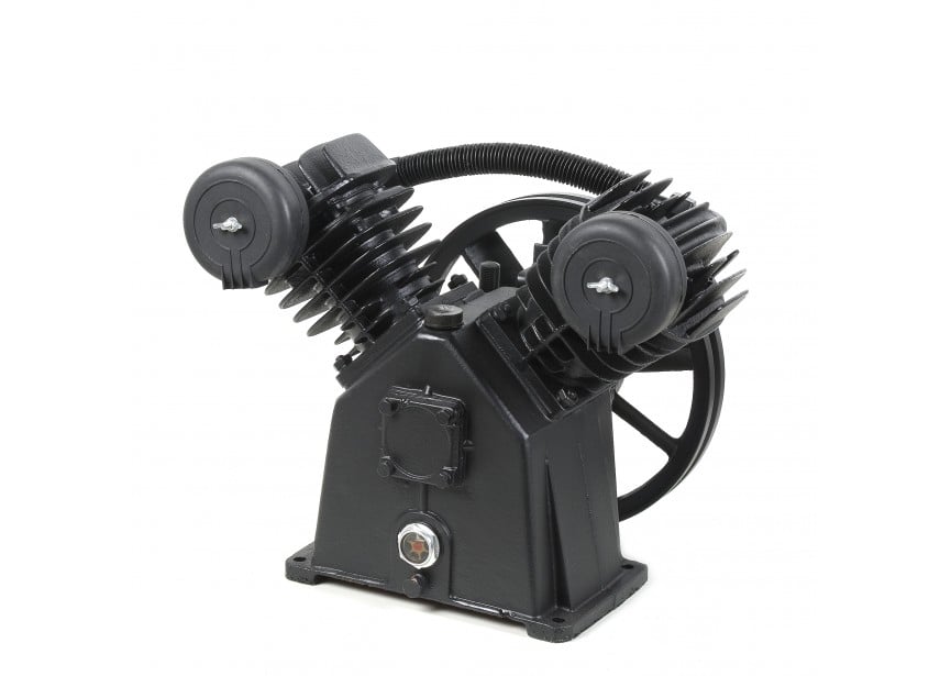 Contimac compressorpomp CM 410 (AB 17) (1-traps, 400 l/min)