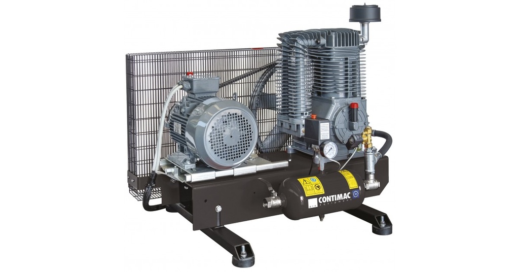 Contimac CM 1905 D SDS compressorgroep zonder ketel