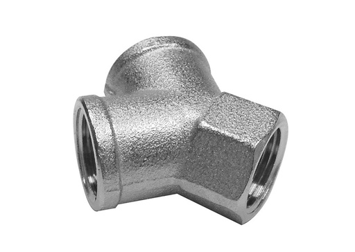 [28500] CONTIMAC PERSLUCHTVERDELER 3X3/8" BINNENDRAAD(10)