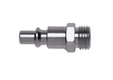 Contimac Orion-steeknippel (ARO 210) 1/4" buitendraad (per 10 stuks)