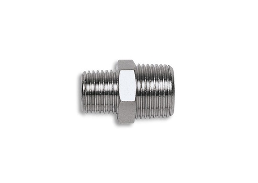 Contimac verloopstuk 3/8" x 1/2" buitendraad (per 10 stuks)