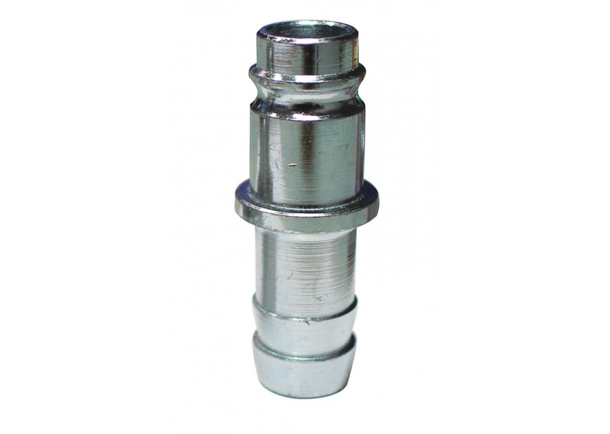 Contimac industriële steeknippel hoog debiet met slangpilaar 13 mm