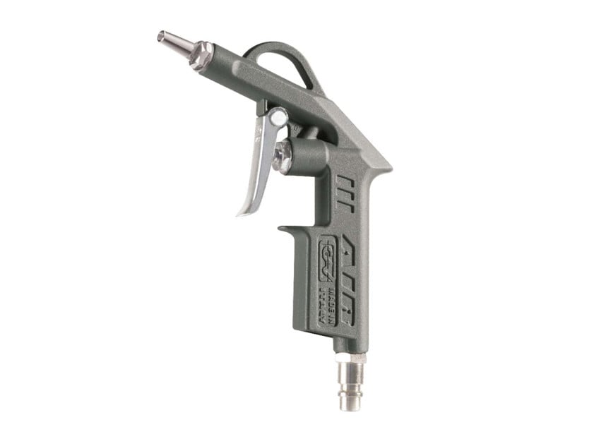 Contimac veiligheidsblaaspistool, aluminium