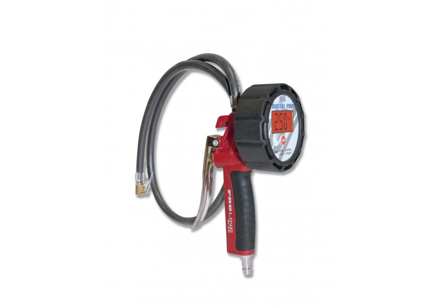 Contimac digitale bandenvulmeter Pro, verlicht display