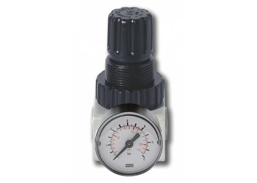 Contimac drukregelaar 1/2" binnendraad