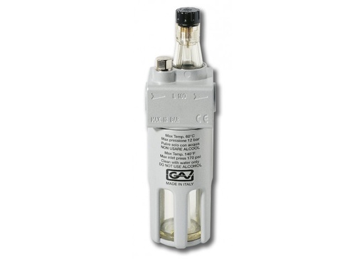 Contimac olienevelaar 1/2" binnendraad