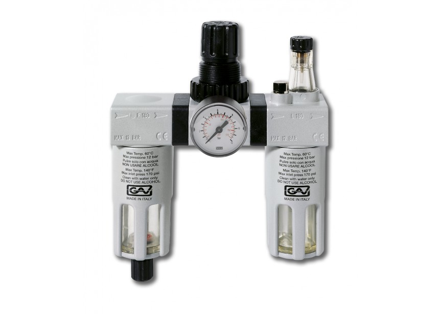 Contimac conditioneergroep 1/2" binnendraad