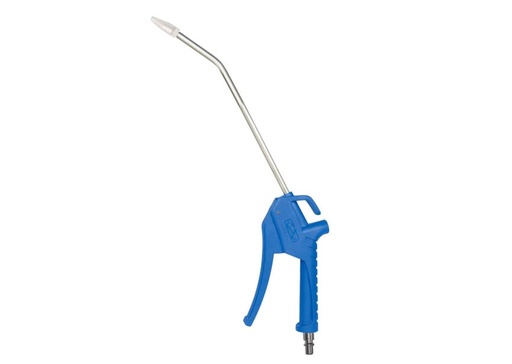 Contimac doseerbaar blaaspistool, lange bek 300 mm