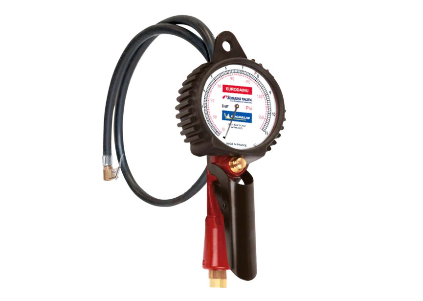 Contimac bandenvulmeter Eurodainu, 1/4"