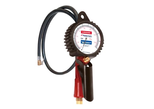 Contimac bandenvulmeter Eurodainu, 1/4"