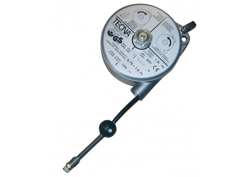 [28804] CONTIMAC VEERBALANCER MET PERSLUCHTSLANG 1.2-2.5KG